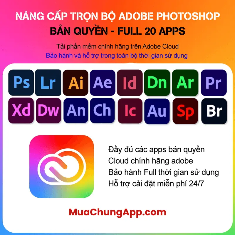 Adobe All Apps