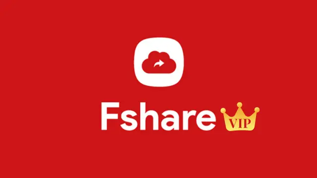 Fshare VIP 12 tháng