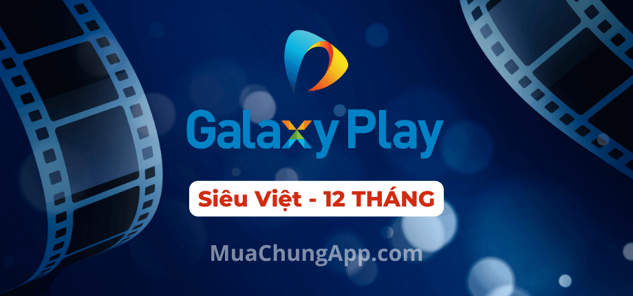 Galaxy Play Siêu Việt giá rẻ 12 tháng