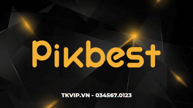 Tài khoản Pikbest Premium giá rẻ